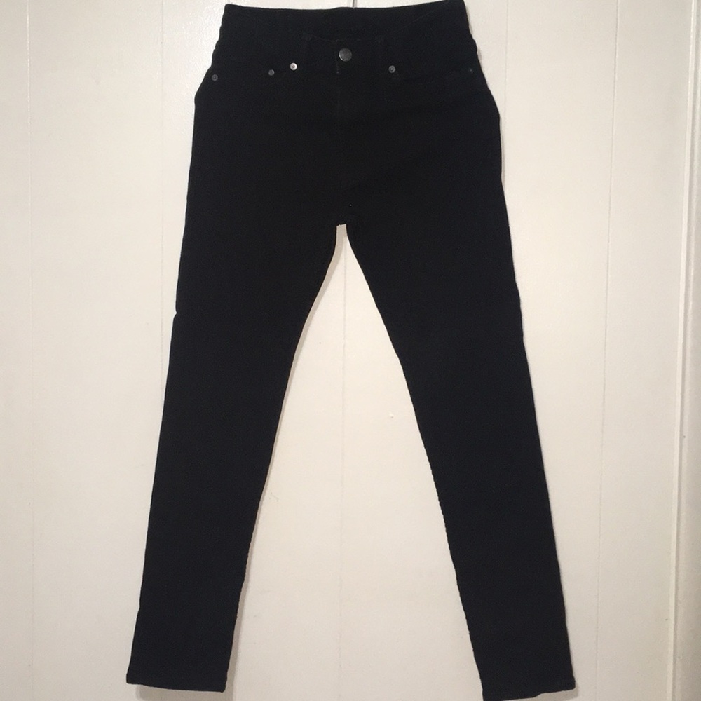 H&M Black Jeans